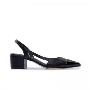 Black Women Bernardo Monroe Pumps | KRC2510EI