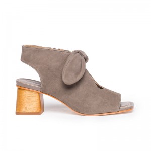 Grey Women Bernardo Lizzie Booties | ZLN467YK