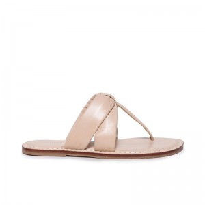 Pink Women Bernardo Margaret Thong Slide Sandals | ECD6163MC