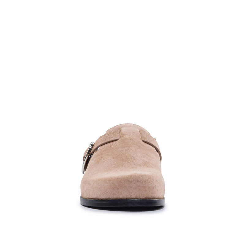 Beige Women Bernardo Easton Slip On Clogs | CQT5827AT