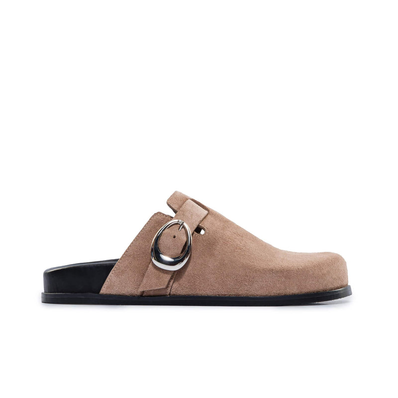 Beige Women Bernardo Easton Slip On Clogs | CQT5827AT