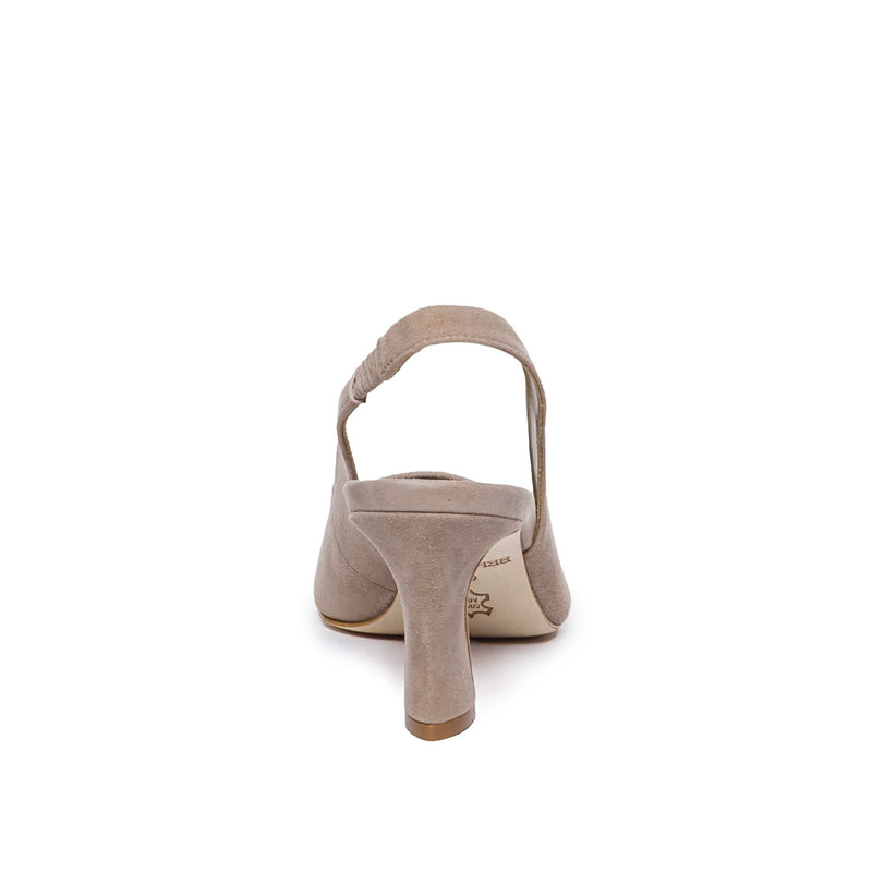 Beige Women Bernardo Felicity Slingback Pumps | DAL1721AE