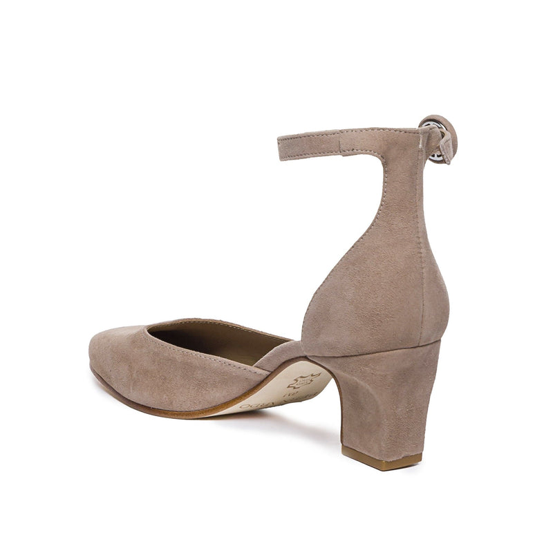 Beige Women Bernardo Remy Mary Jane Pumps | LTU4288OG