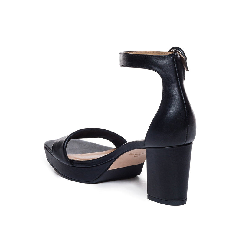 Black Women Bernardo Carla Platform Sandals | HWG5250SK