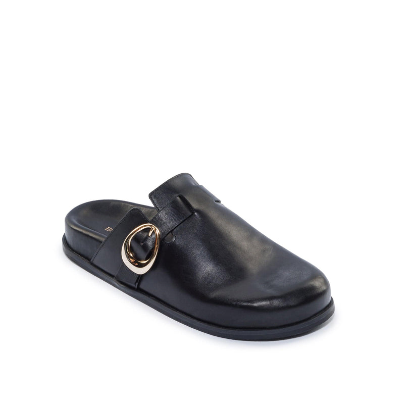 Black Women Bernardo Easton Slip On Clogs | UNK7969YM