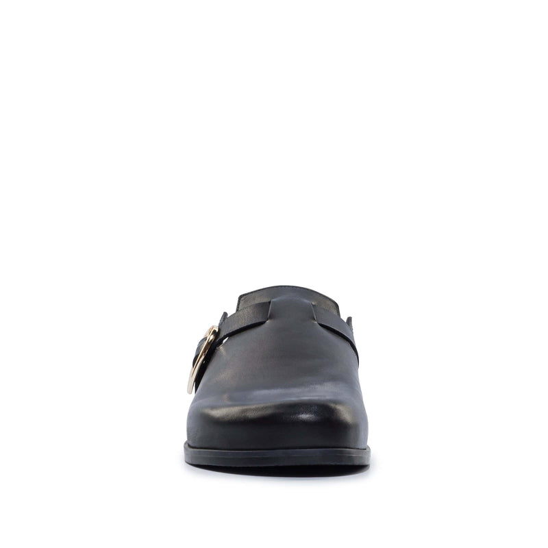 Black Women Bernardo Easton Slip On Clogs | UNK7969YM