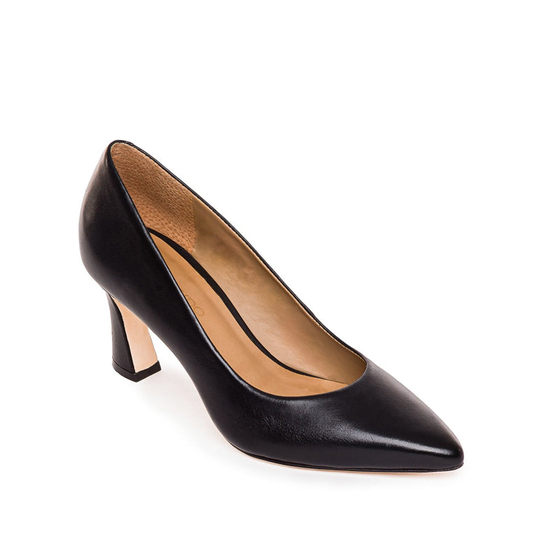 Black Women Bernardo Faryn Pointed-Toe Pumps | KEH8548RX