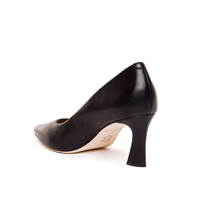 Black Women Bernardo Faryn Pointed-Toe Pumps | KEH8548RX