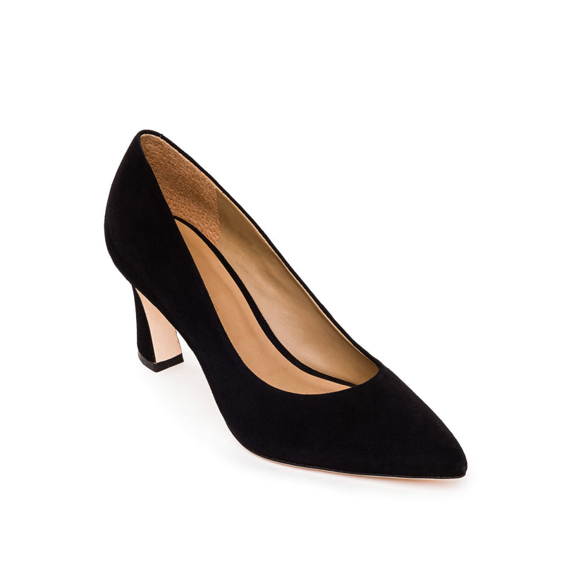 Black Women Bernardo Faryn Pointed-Toe Pumps | LHF69100BG