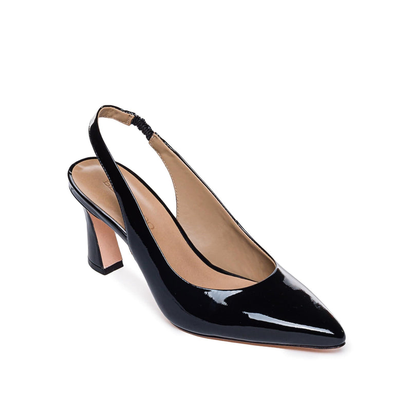 Black Women Bernardo Felicity Slingback Pumps | TLV591GS