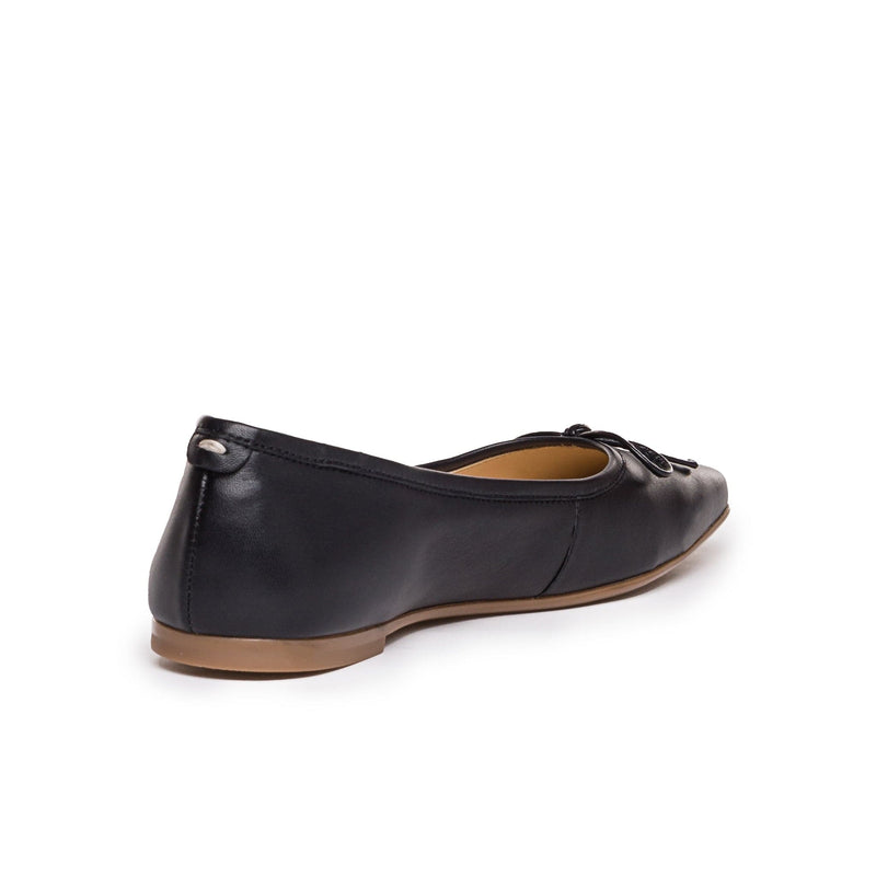 Black Women Bernardo Gwynn Ballet Flats | GDX5660GJ