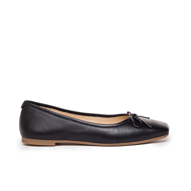 Black Women Bernardo Gwynn Ballet Flats | GDX5660GJ