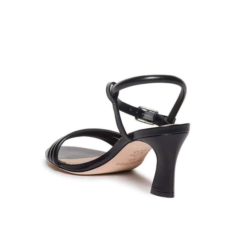 Black Women Bernardo Noor Heels Sandals | JAU1773OH