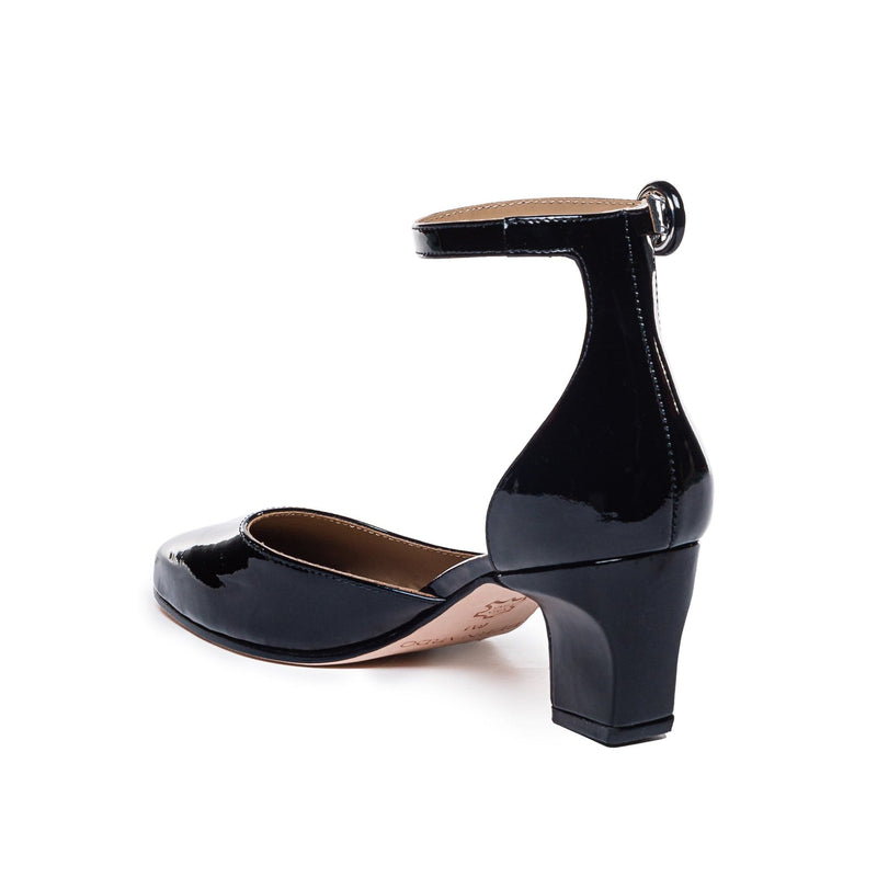 Black Women Bernardo Remy Mary Jane Pumps | CON966HM