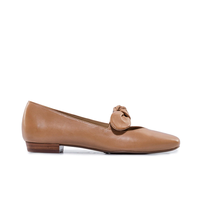 Brown Women Bernardo Emersyn Ballet Flats | SPJ1166CQ