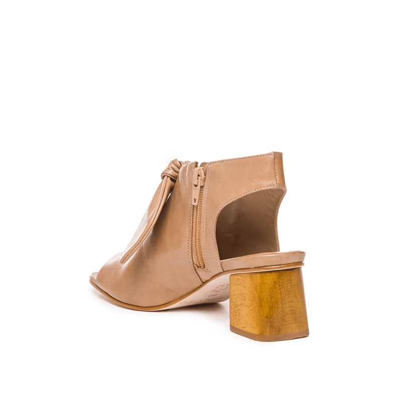 Brown Women Bernardo Lizzie Booties | KSR2271EQ