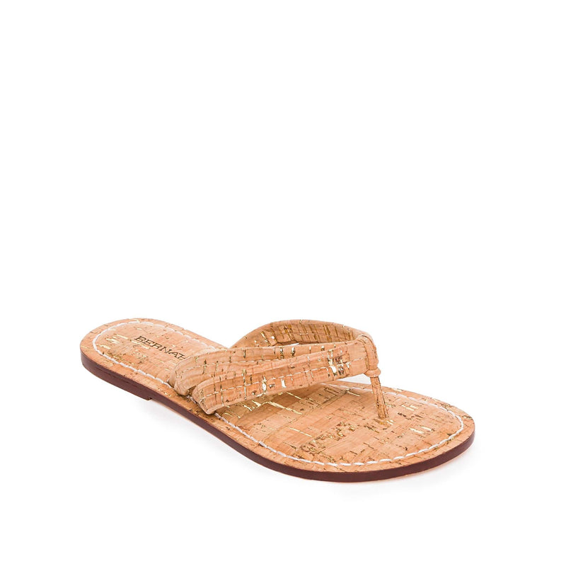 Brown Women Bernardo Miami Thong Slide Sandals | VZH2480SM