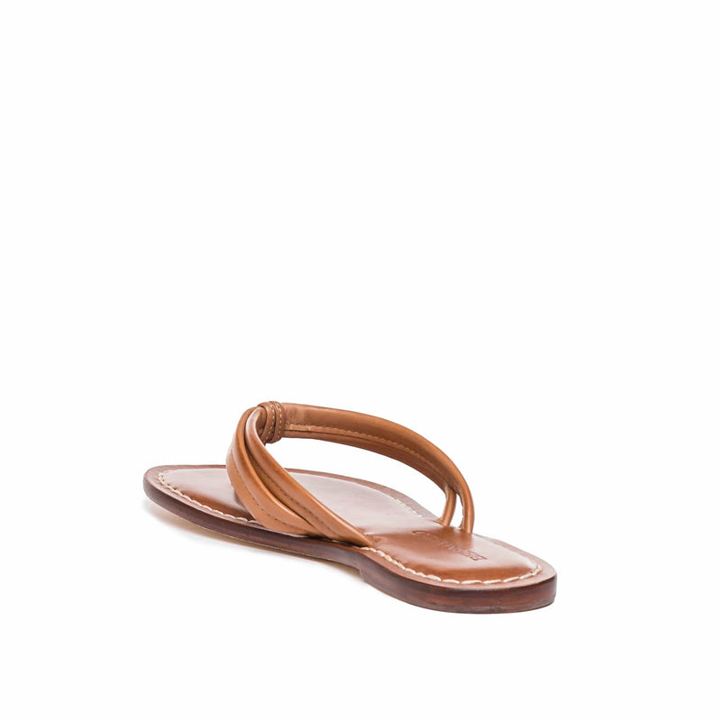 Brown Women Bernardo Miami Thong Slide Sandals | PHF3321UI