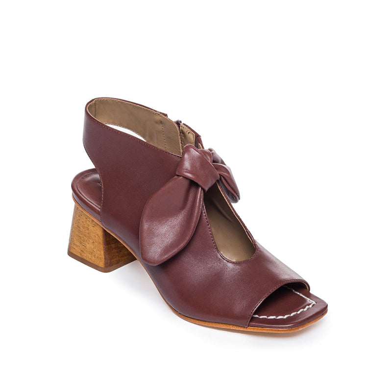 Chocolate Women Bernardo Lizzie Booties | DTA9275IR