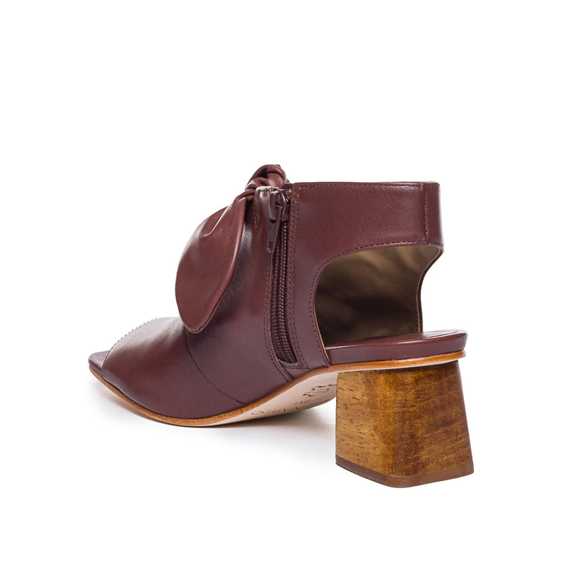 Chocolate Women Bernardo Lizzie Booties | DTA9275IR