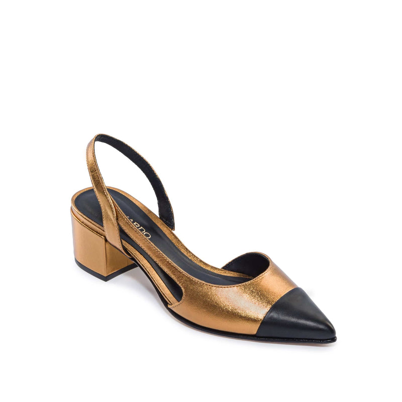 Dark Brown Black Women Bernardo Monroe Pumps | APT4596OP