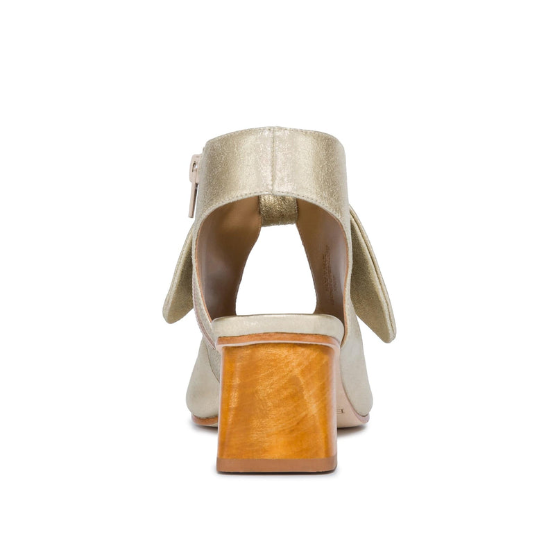 Gold Women Bernardo Lizzie Booties | BRP3843HE