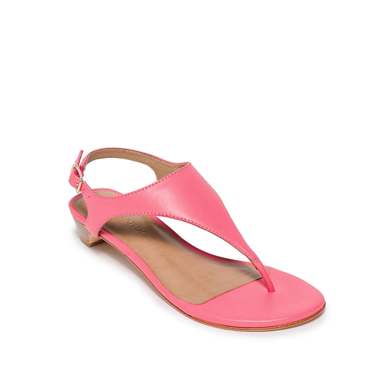 Pink Women Bernardo Goldy Demi Heels Sandals | YIA4334JQ