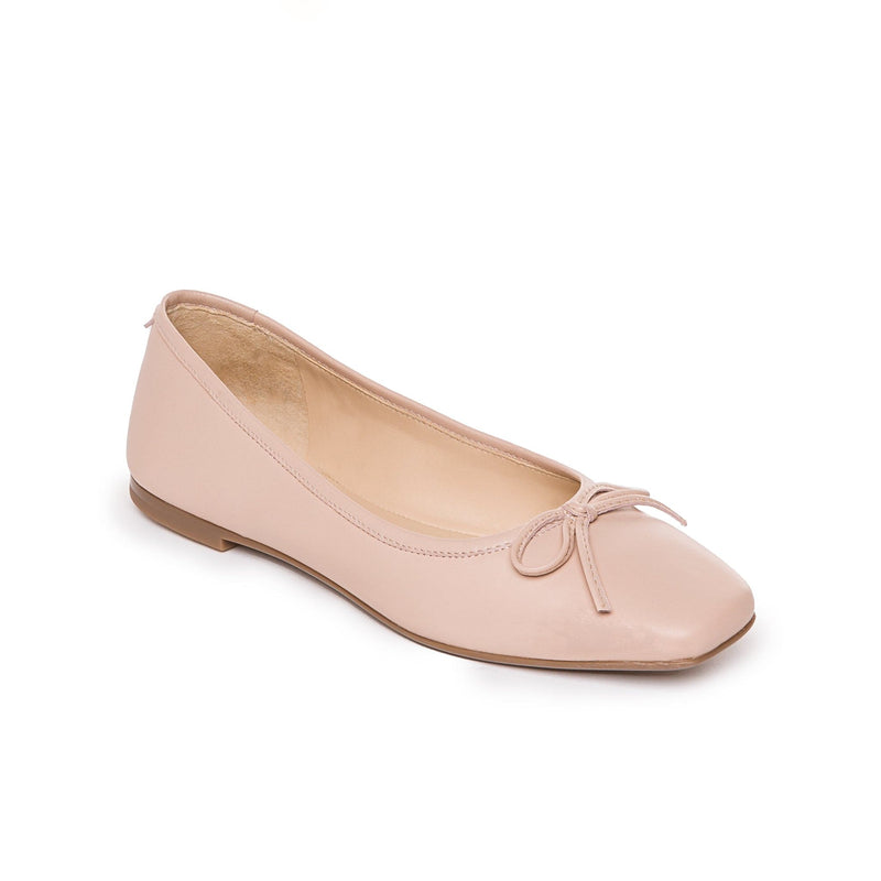 Pink Women Bernardo Gwynn Ballet Flats | IBN9097YK