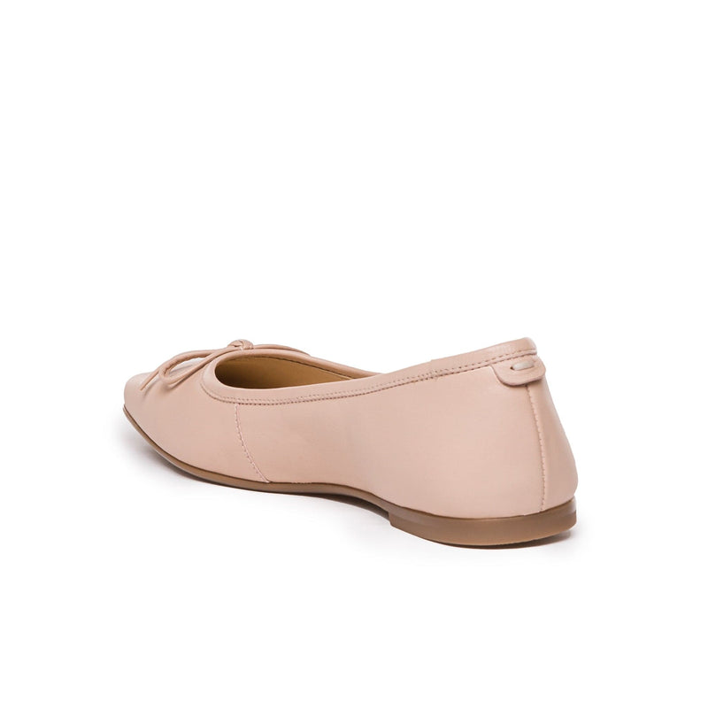 Pink Women Bernardo Gwynn Ballet Flats | IBN9097YK