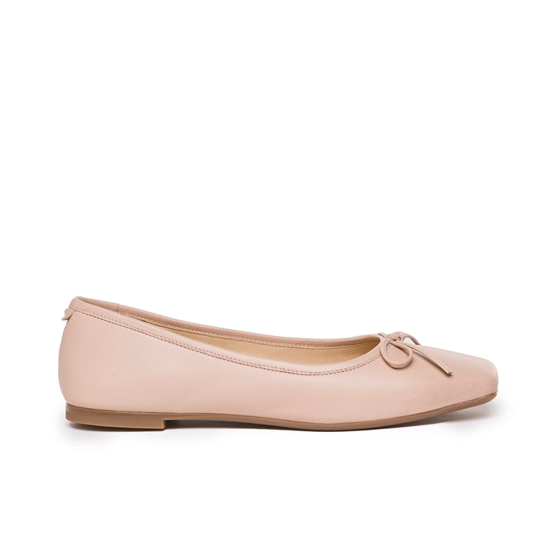 Pink Women Bernardo Gwynn Ballet Flats | IBN9097YK