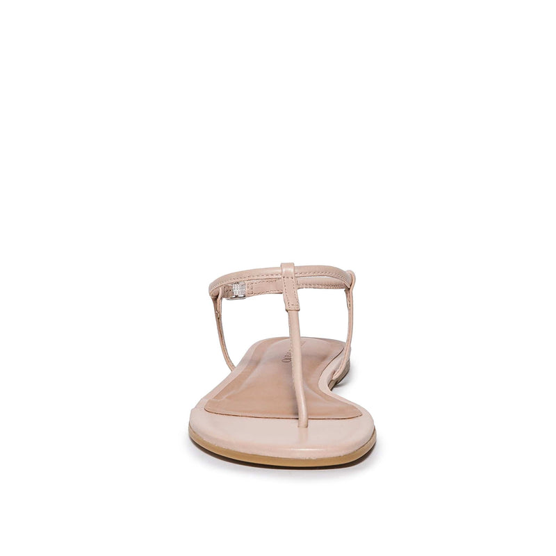 Pink Women Bernardo Haven Thong Flat Sandals | QPL7031LA