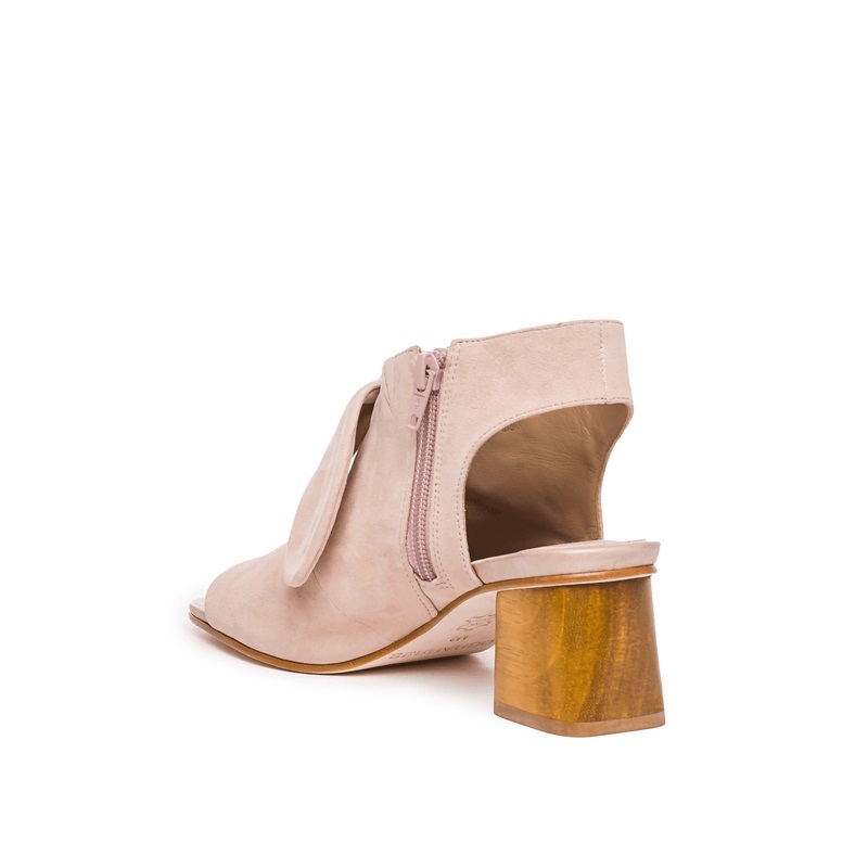 Pink Women Bernardo Lizzie Booties | FEO4568SG