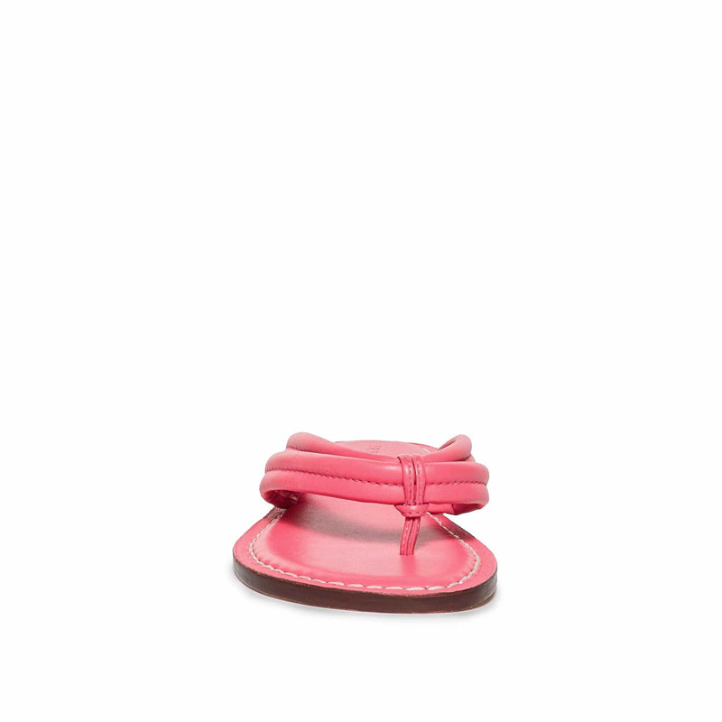 Pink Women Bernardo Miami Thong Slide Sandals | DYL5886KE