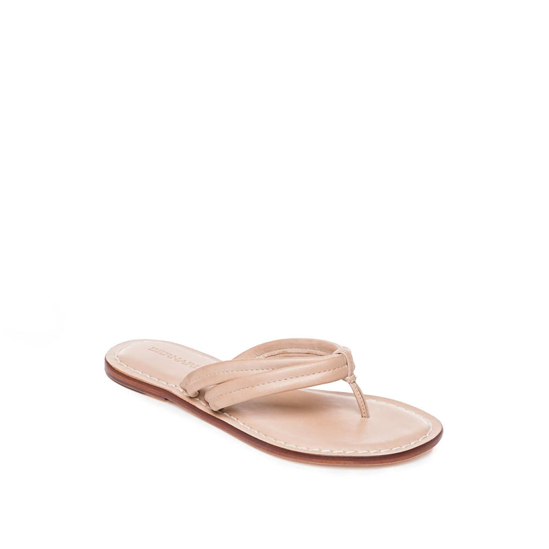 Pink Women Bernardo Miami Thong Slide Sandals | JCH2493VE