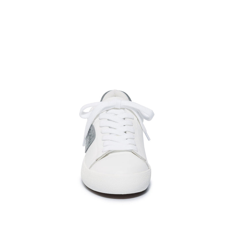 White Blue Women Bernardo Tatum Sneakers | FVM4051SA