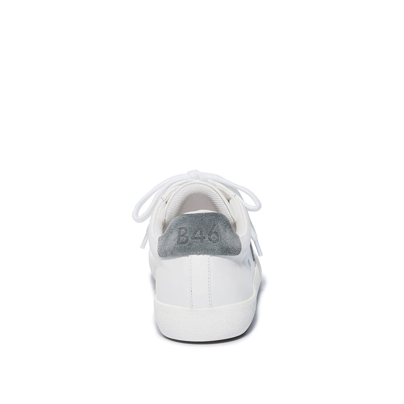 White Blue Women Bernardo Tatum Sneakers | FVM4051SA