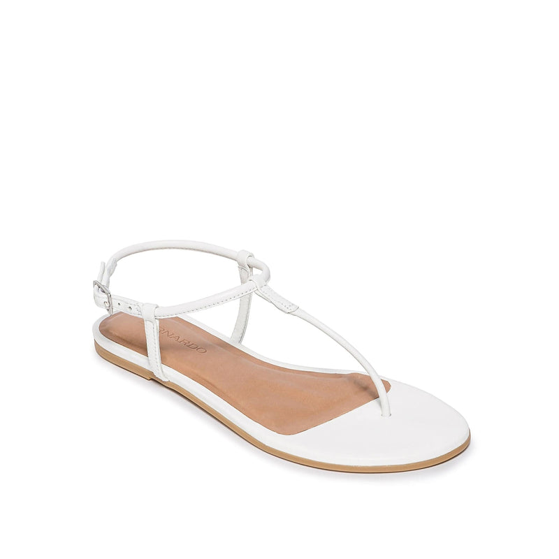 White Women Bernardo Haven Thong Flat Sandals | IFU6644TH