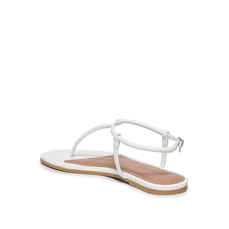 White Women Bernardo Haven Thong Flat Sandals | IFU6644TH